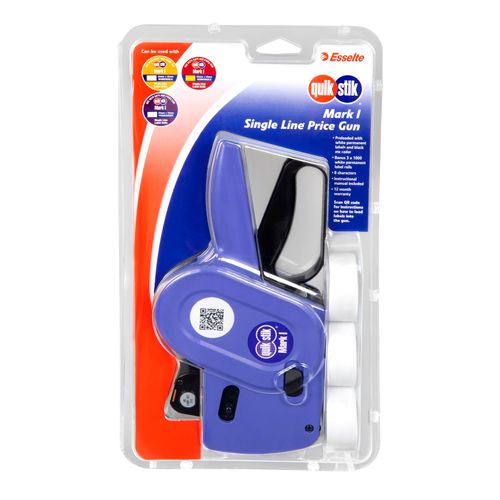 Quikstik Mark I Price Gun Single Line