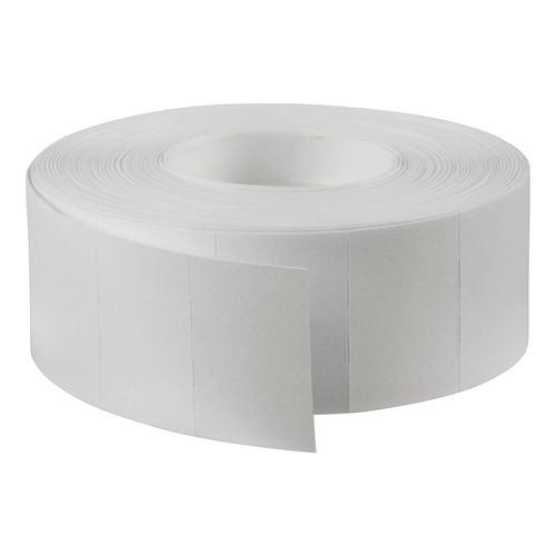 Quikstik Price Gun Labels Mark II White Removable Pack 5