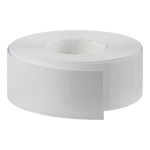 Quikstik Price Gun Labels Mark II White Permanent Pack 5