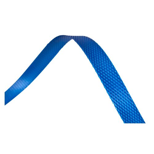 Marbig Carton Hand Strapping Blue 12mm x 1000M with Dispenser Box