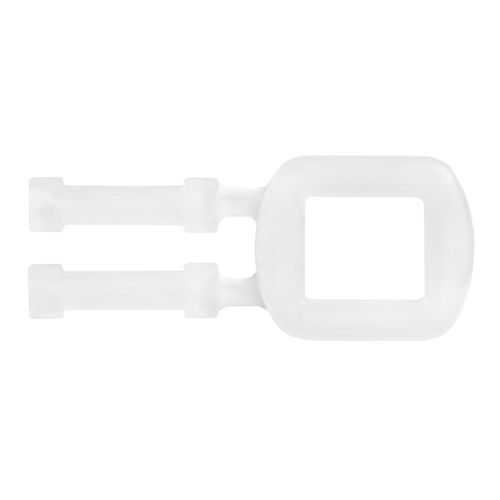 Marbig Carton Strapping Plastic Buckles To Suit 12mm & 15mm Strapping