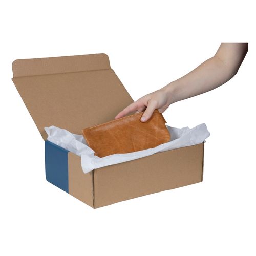 Cumberland Mailing Boxes 310Wx225Dx102Hmm 7120 Brown Pack 25