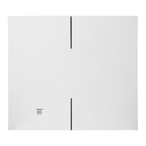Cumberland Shipping Box Regular 420x400x300mm White Pack 25