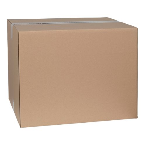 Cumberland Shipping Box Heavy Duty 508x356x3381mm Brown Pack 25