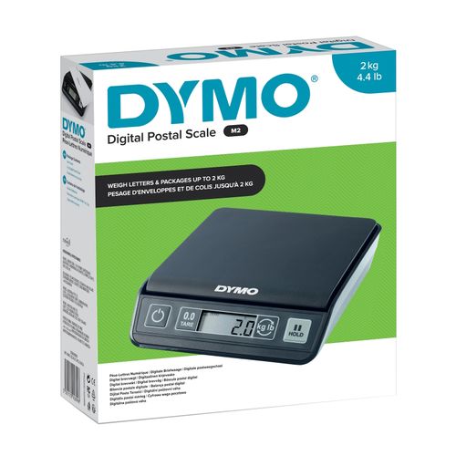 Dymo M2 Digital Mail Scale 2Kg