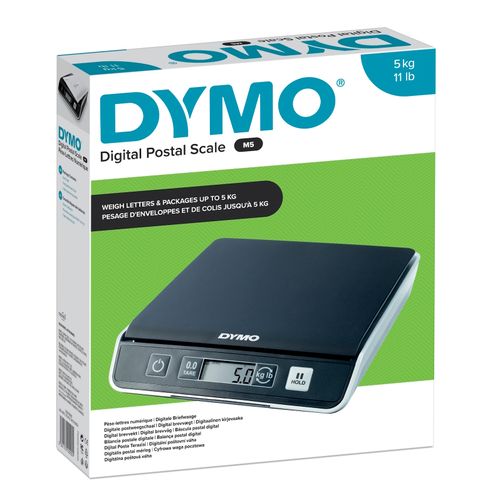 Dymo M2 Digital Mail Scale 5Kg