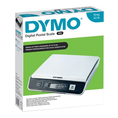 Dymo M10 Digital Mail Scale 10Kg