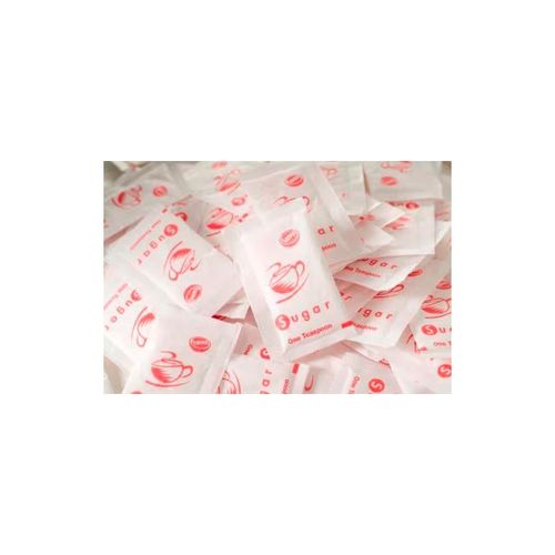 ISM White Sugar Sachets Box 2000