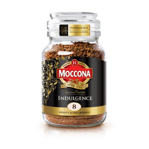 Moccona Freeze Dried Instant Coffee Indulgence 200g Jar
