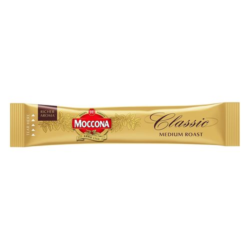 Moccona Classic Coffee Freeze Dried 1.7gm Single Serve Box 1000