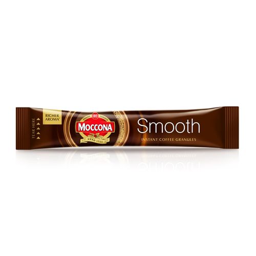 Moccona Smooth Coffee Freeze Dried 1.7gm Single Serve Box 1000
