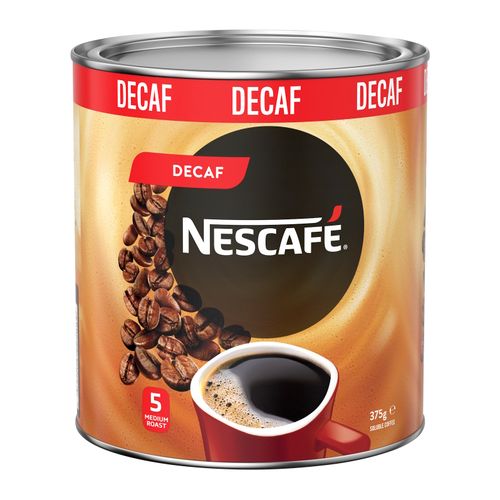 Nescafe Decaf Coffee Blend 43 375g