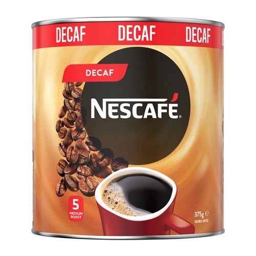 Nescafe Decaf Coffee Blend 43 375g