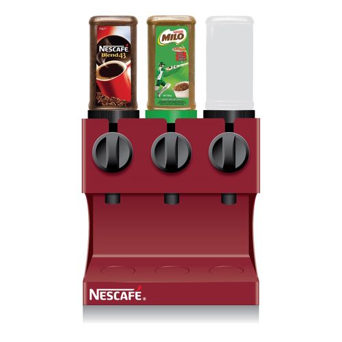 Nestle Beverage Bar With Starter Pack