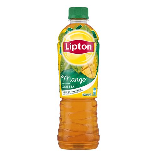 Lipton Ice Tea Mango 500mL Box 12