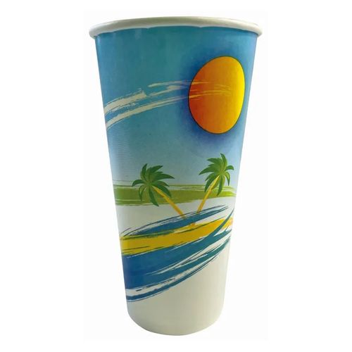 Writer Breakroom 24oz Milkshake Cup Carton 500