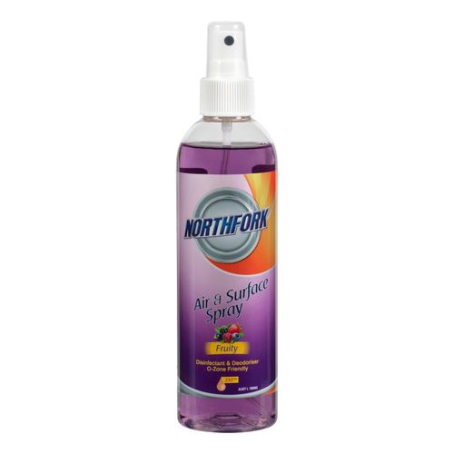 Northfork Air Freshener Disinfectant Fruity 250ml