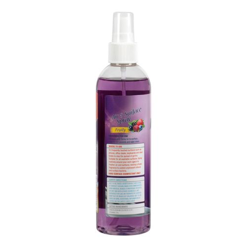 Northfork Air Freshener Disinfectant Fruity 250ml