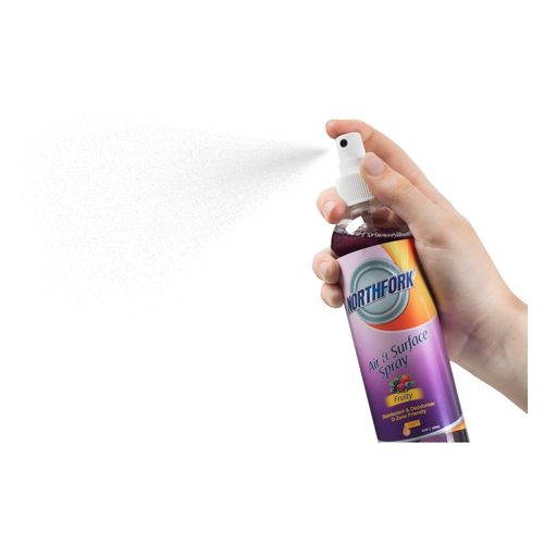 Northfork Air Freshener Disinfectant Fruity 250ml