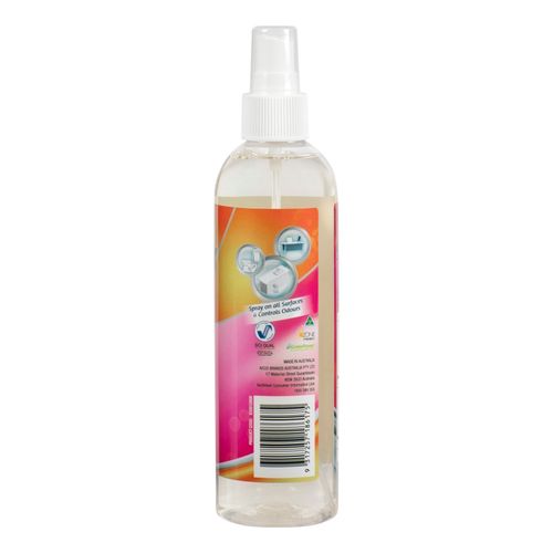 Northfork Air Freshener Disinfectant Linen 250ml