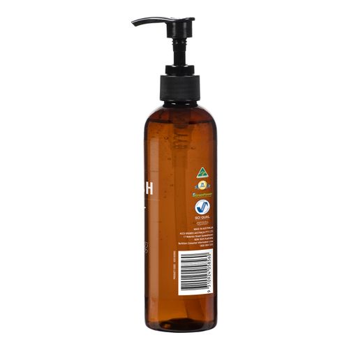 Northfork Liquid Hand Soap Spa Scents Lemongrass And Ginger 250mL Pump