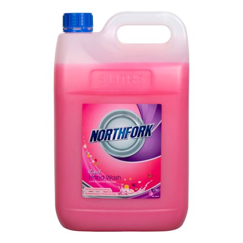 Northfork Liquid Hand Soap Pink 5L