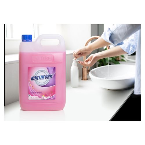 Northfork Liquid Hand Soap Pink 5L