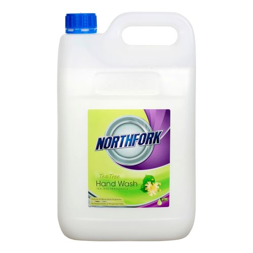 Northfork Liquid Hand Soap With Tea Tree Oil 5L