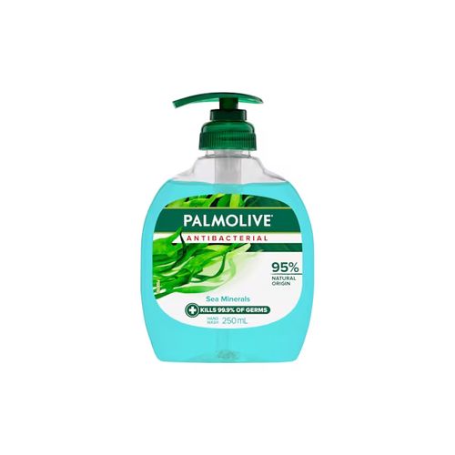 Palmolive Naturals Hand Wash Sea Minerals Liquid Pump 250mL