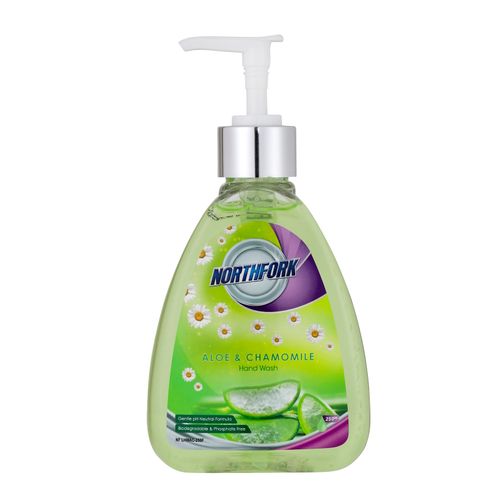 Northfork Liquid Hand Wash Aloe And Chamomile 250mL