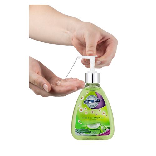 Northfork Liquid Hand Wash Aloe And Chamomile 250mL