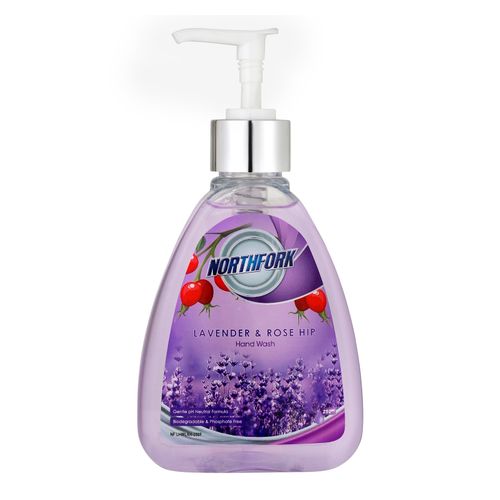 Northfork Liquid Hand Wash Lavender And Rosehip 250mL