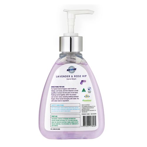 Northfork Liquid Hand Wash Lavender And Rosehip 250mL
