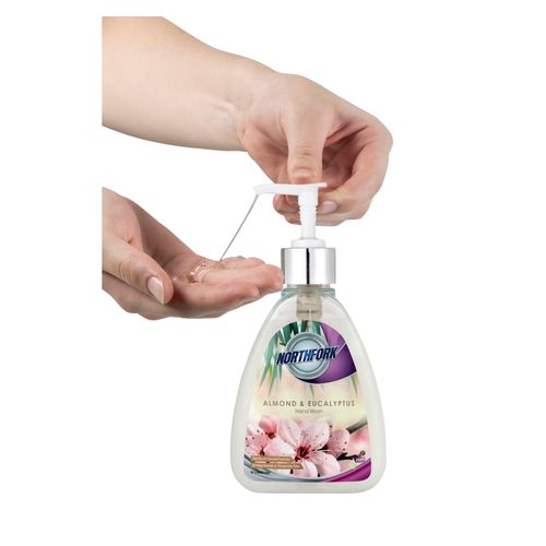 Northfork Liquid Hand Wash Almond And Eucalyptus 250mL