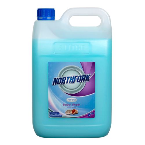 Northfork Liquid Hand Soap Pearl Blue 5L