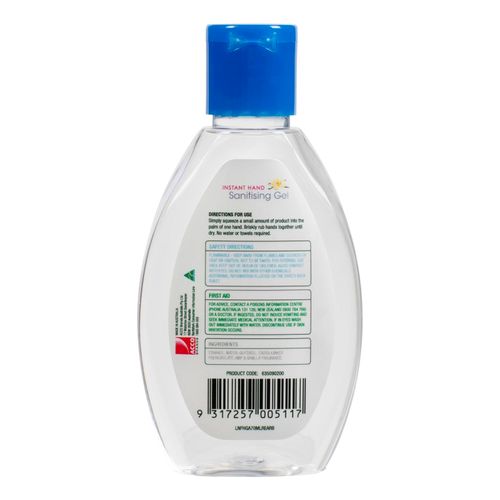 Northfork Instant Hand Sanitiser Gel 70ml