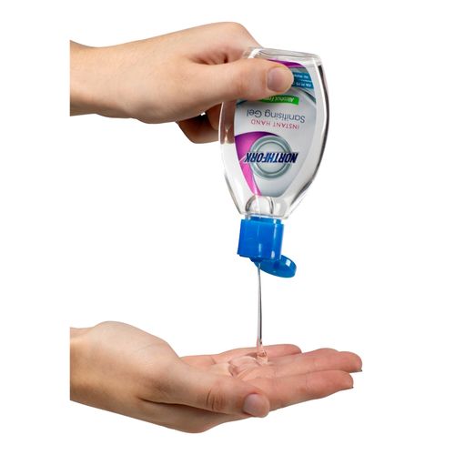 Northfork Instant Hand Sanitiser Gel 70ml