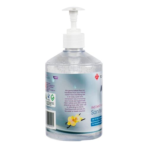 Northfork Hand Sanitising Gel Vanilla 500mL