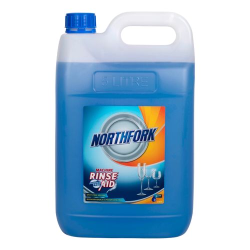Northfork Machine Rinse Aid 5L