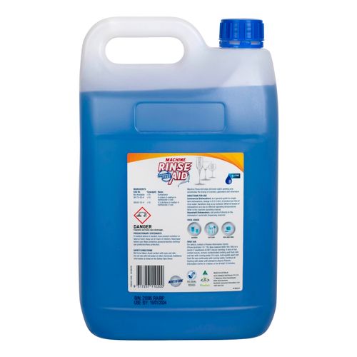Northfork Machine Rinse Aid 5L