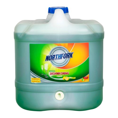 Northfork Dishwashing Liquid 15L