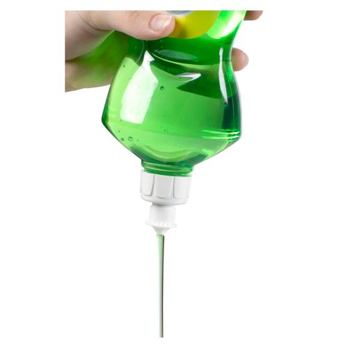 Northfork Dishwashing Liquid Green 1L (Clear Bottle)