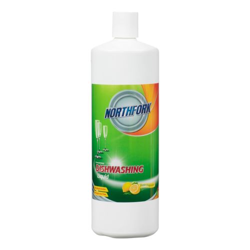 Northfork Dishwashing Liquid 1L (White Bottle)