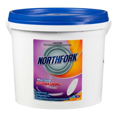 Northfork Machine Dishwashing Powder 5kg