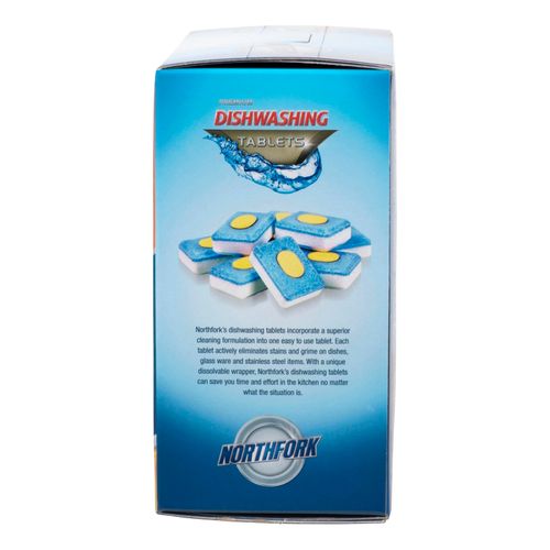 Northfork Dishwashing Tablets Box 50