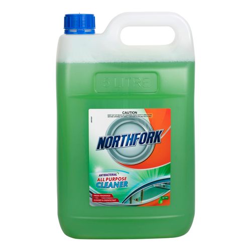Northfork Lemon Disinfectant Hospital Grade 5L