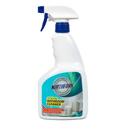 Northfork General Bathroom Cleaner 750mL