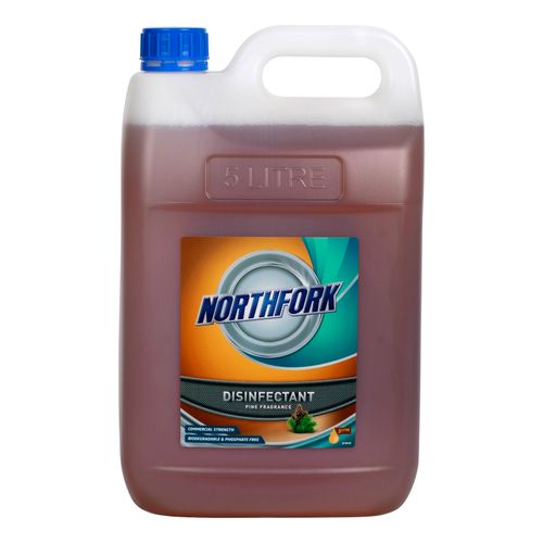 Northfork Disinfectant Pine 5L
