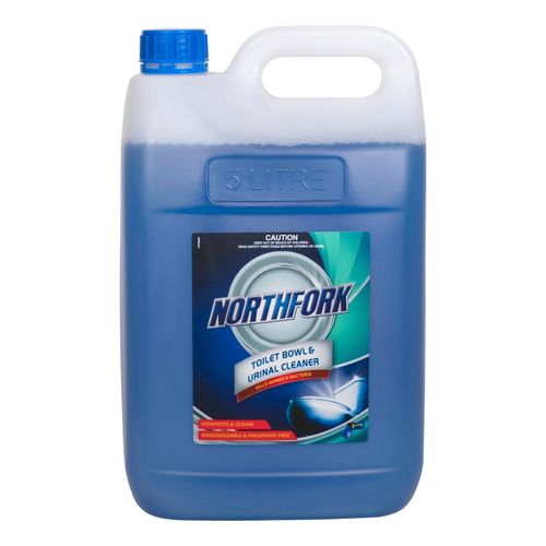 Northfork Toilet Bowl & Urinal Cleaner 5L