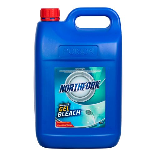 Northfork Bathroom Gel Bleach 5l